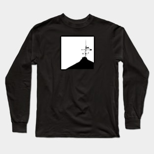 Weathervane West (white) Long Sleeve T-Shirt